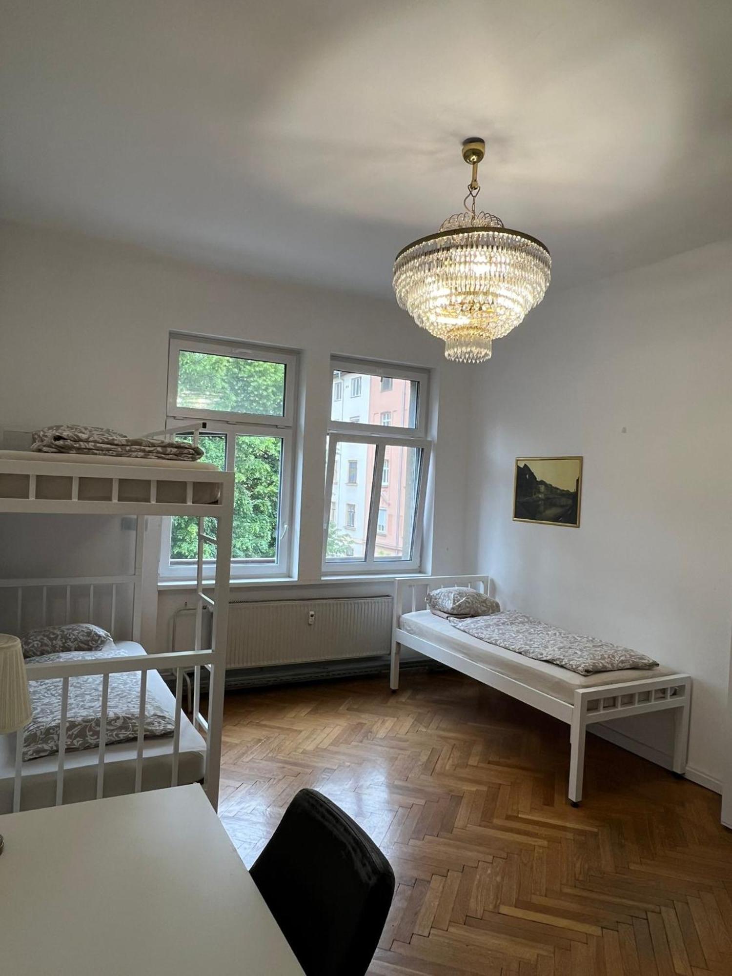 Rooms Miklosiceva Ljubljana Exterior photo